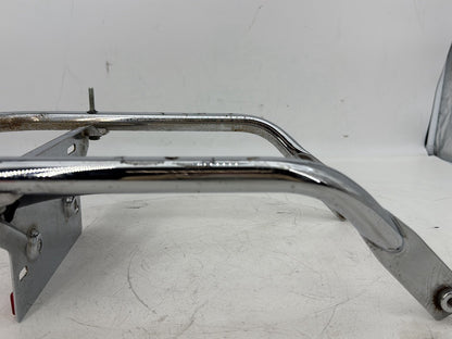 1999 - 2006 Harley-Davidson Touring Electra Glide Ultra Rear License Plate Support Bar Holder  	53801-98