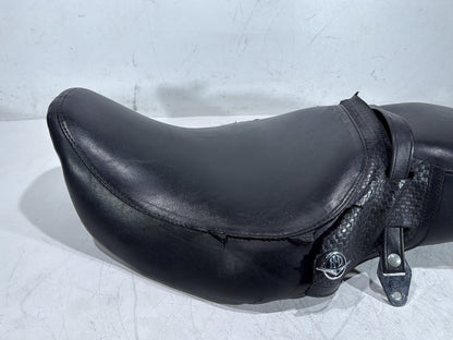 2003 Harley Road King Touring Classic OEM Passenger Rider Driver Seat Saddle