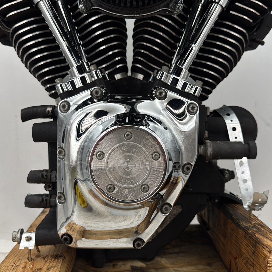 2006 Harley Electra Glide Touring Classic FLHTCI OEM EFI Twin Cam 88 Engine Motor