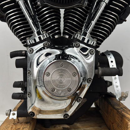 2006 Harley Electra Glide Touring Classic FLHTCI OEM EFI Twin Cam 88 Engine Motor