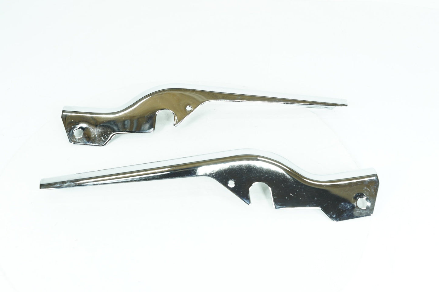 1984 - 1998 Harley-Davidson Touring Electra Glide Classic Rear Left Right Fender Struts Bracket 47551-79A
