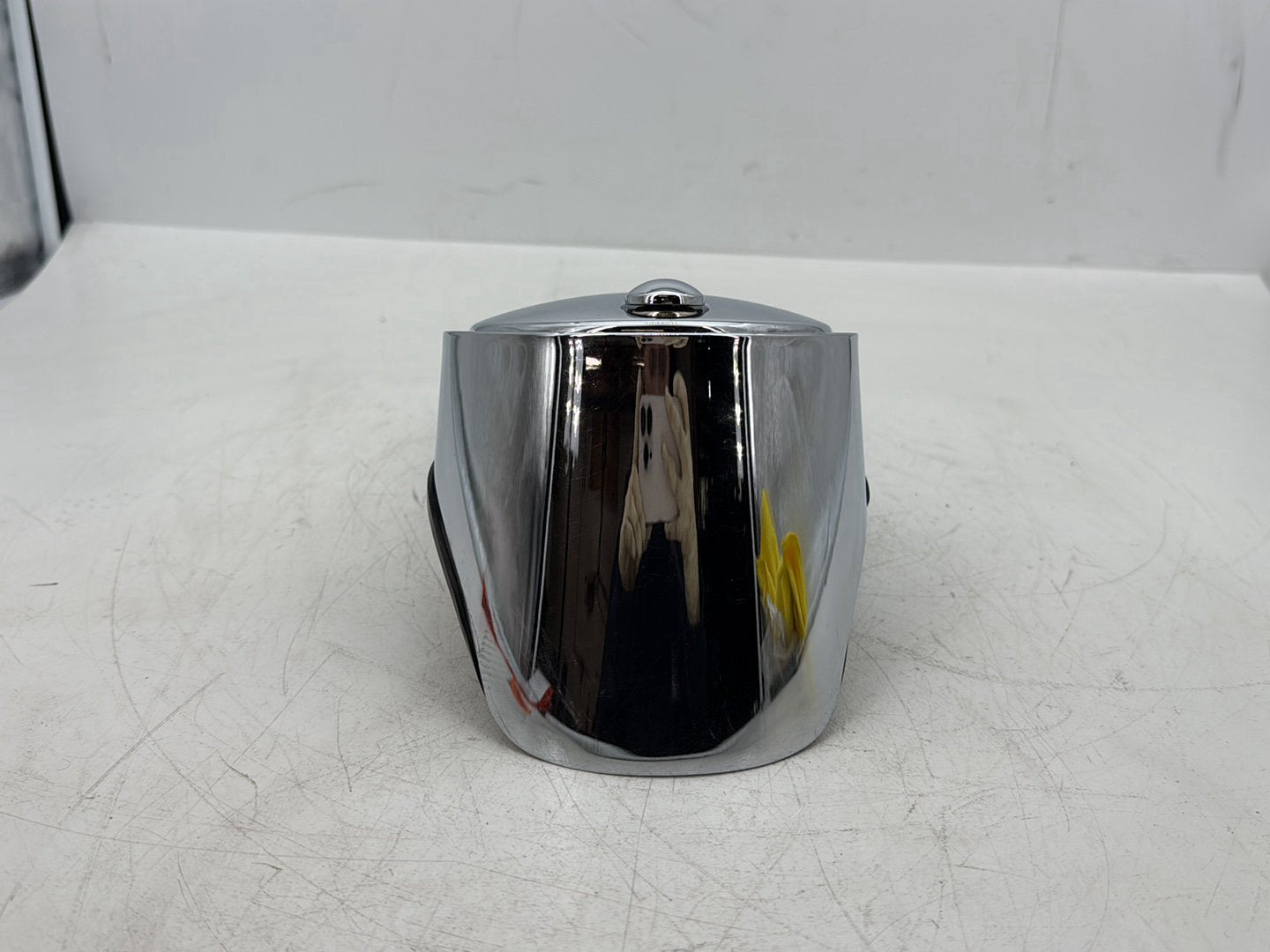 2007 Harley Touring FLHTCU Electra Glide Ultra OEM Fuel Gas Tank Dash Console NOKey