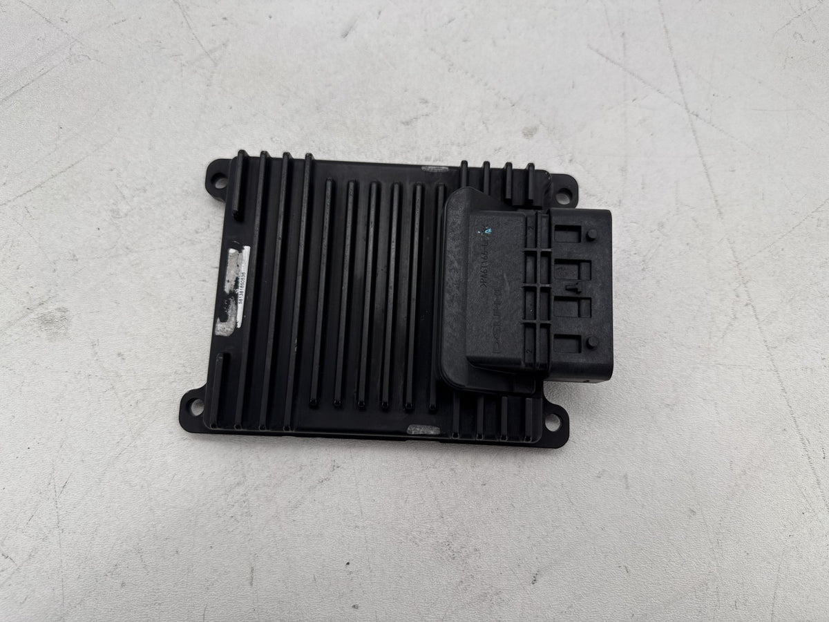 2009 Harley Electra Glide Touring Ultra OEM Engine Control Module Brain ECU ECM