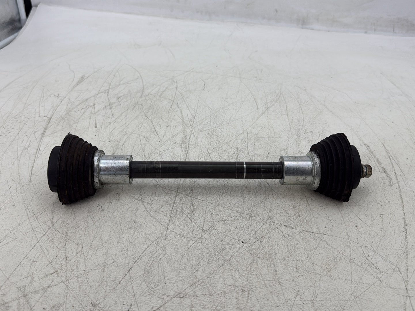 2015 Harley Road Glide Touring FLTRXS OEM Rear Fork Swingarm Pivot Bolt Shaft