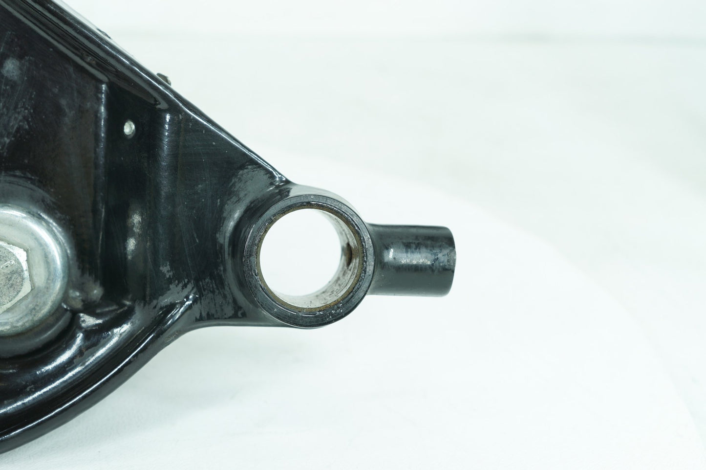 1999 - 2006 Harley-Davidson Touring Electra Police Front Fork Upper Triple Tree Clamps 45435-95