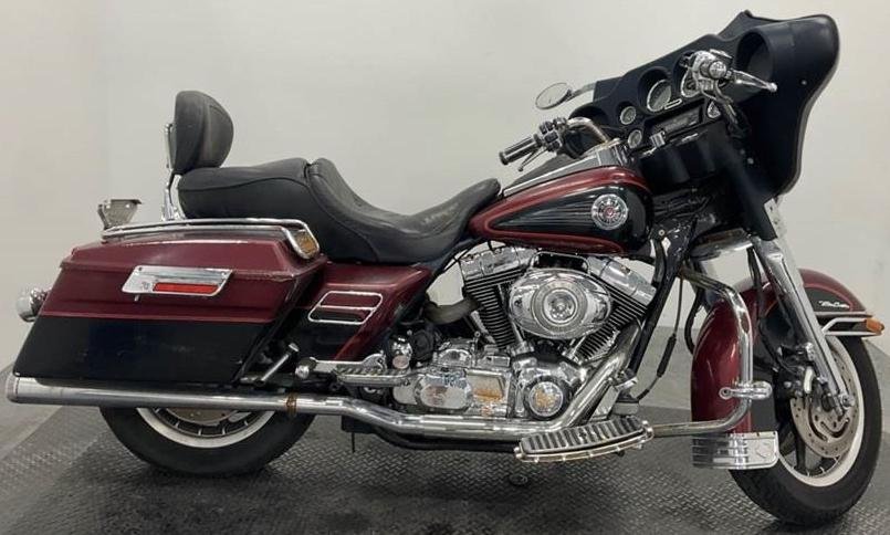 2000 Harley-Davidson Touring FLHTCUI