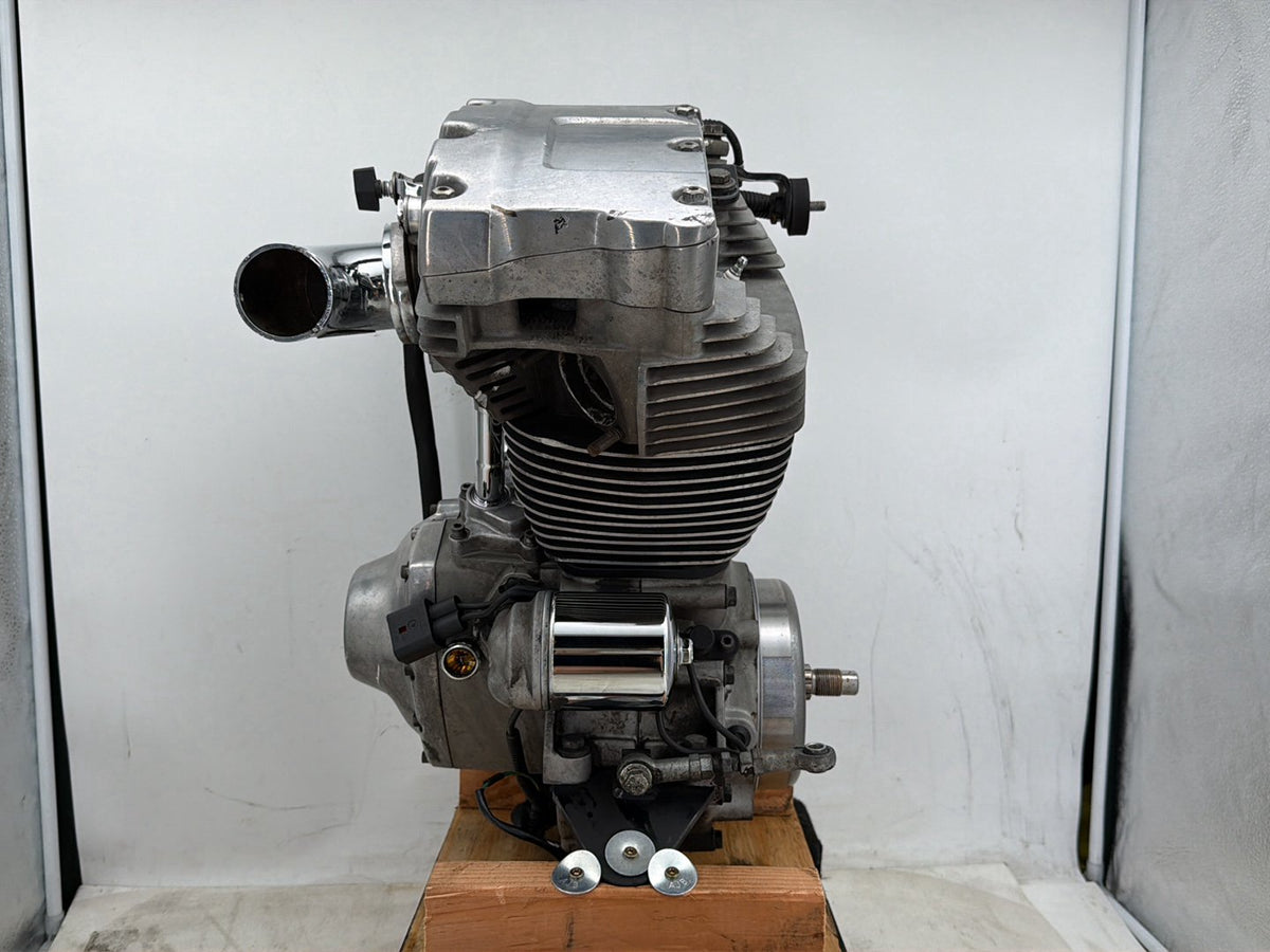 2001 Harley Electra Glide Touring FLHT OEM CARB Twin Cam 88 Engine Motor