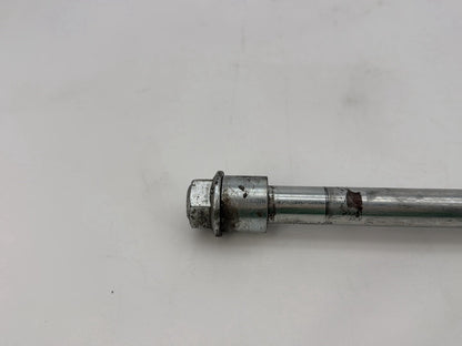 2003 Harley Sportster XL1200C 1200 Custom Anniversary OEM Rear Wheel Axle Bolt Shaft