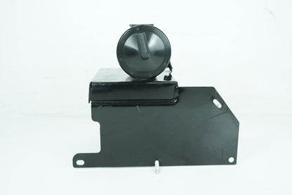 2000 - 2006 Harley-Davidson Touring CVO Screamin Eagle Road King Battery Tray Bracket Holder Carrier 66281-02A