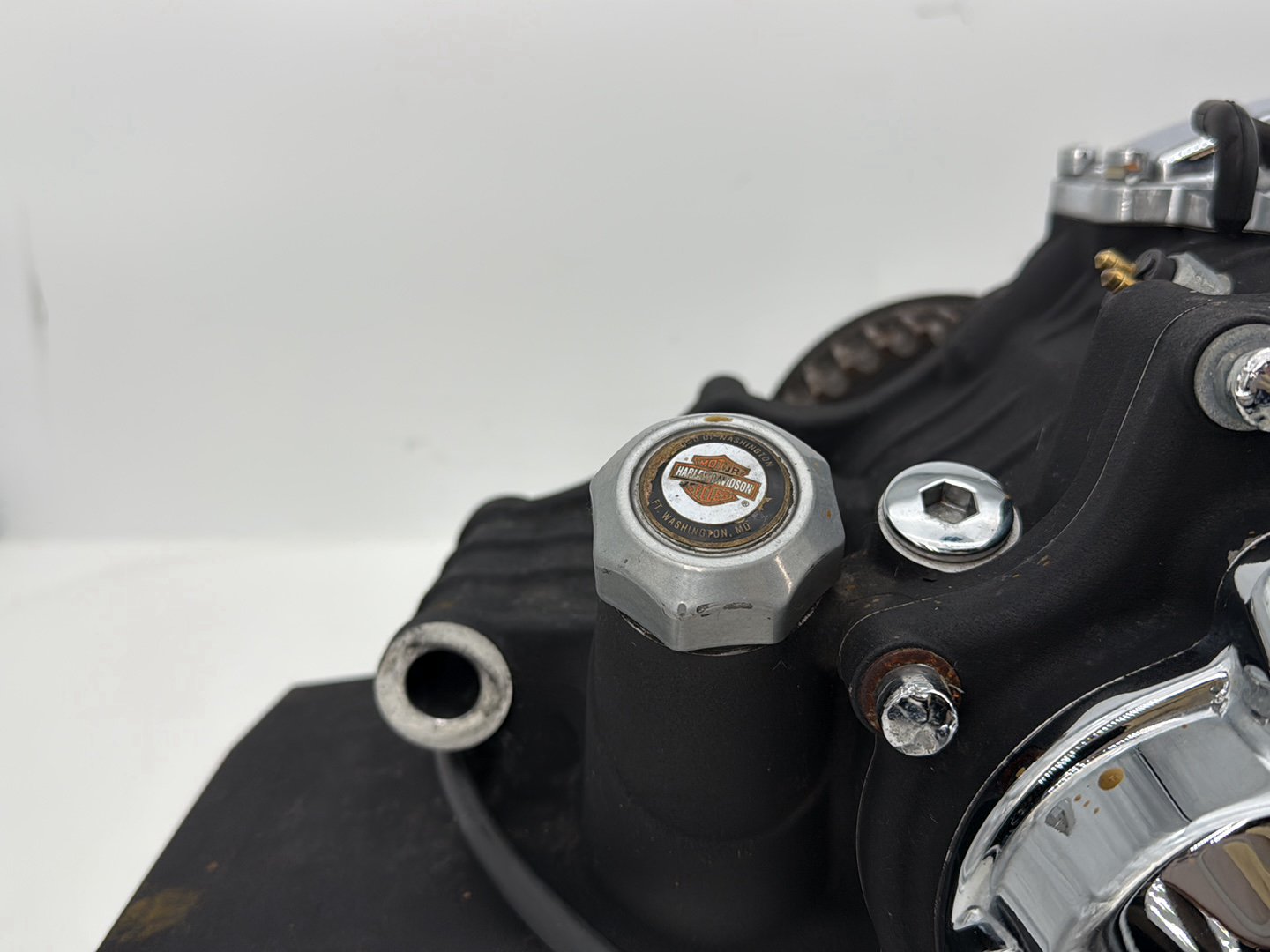2007 - 2011 Harley-Davidson Touring Street Glide 6 Speed Transmission Gearbox 33035-09