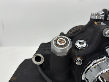 2007 - 2011 Harley-Davidson Touring Street Glide 6 Speed Transmission Gearbox 33035-09