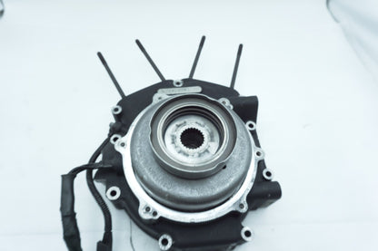 2007 - 2011 Harley-Davidson Touring Street Glide Crankcase Shaft Engine Motor Cover 24649-06