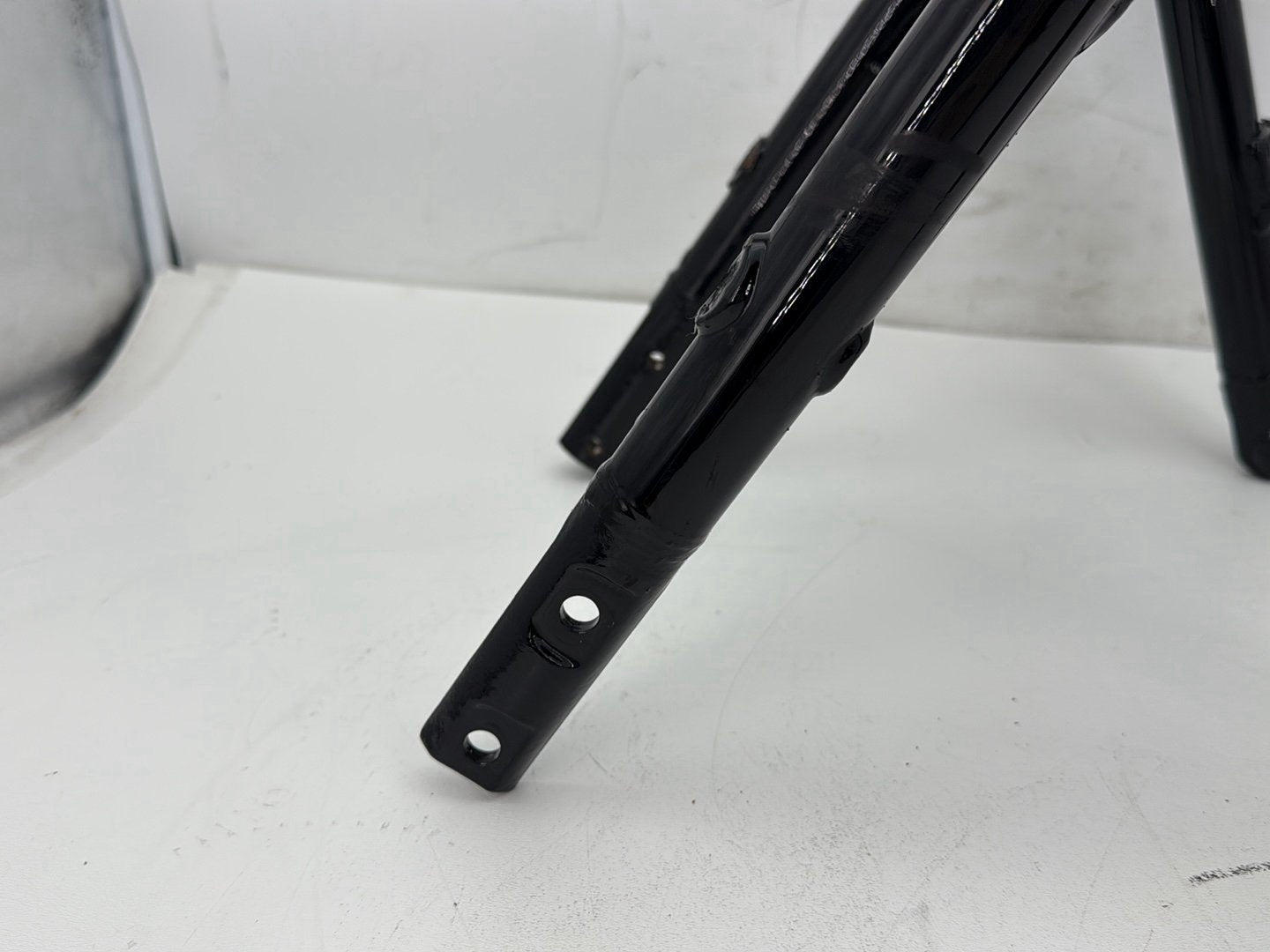 2014 Harley Electra Glide Touring CVO Screamin Eagle OEM Rear Sub Frame Subframe Tail Rail