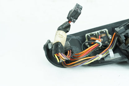 2008 - 2016 Harley-Davidson Touring Electra Glide Ultra Dash Ignition Cap Switch Lockset NO Key 71572-06