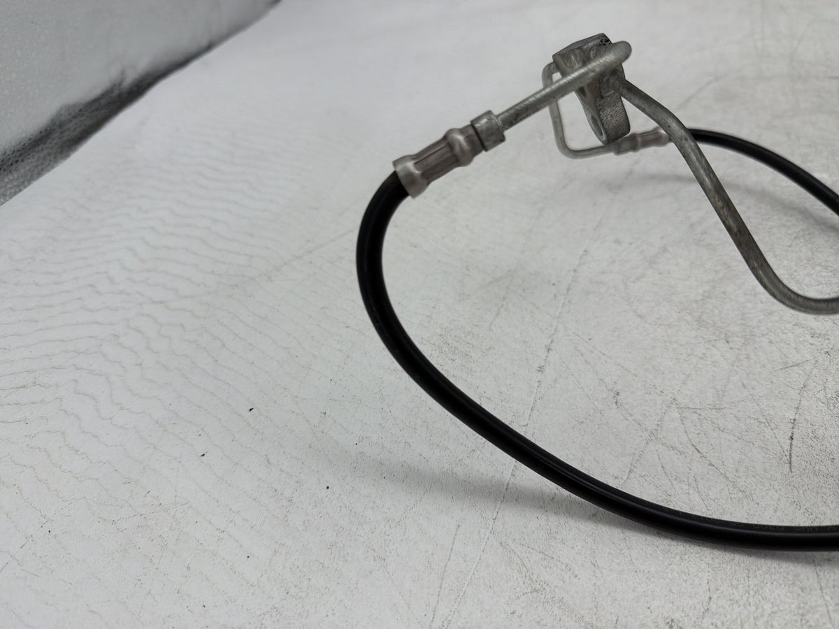 2013 Harley Street Glide Touring FLHX OEM Front Brake Hose Line Pipe NON-abs