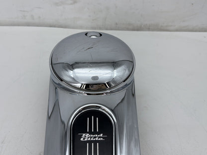 2017 Harley Road Glide Touring FLTRXS OEM Fuel Gas Tank Dash Console NOKey