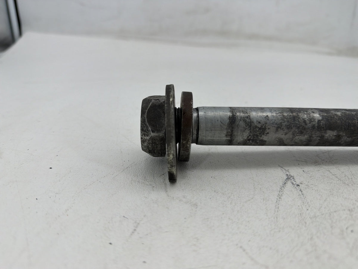 2014 Harley Electra Glide Touring Ultra OEM Rear Wheel Axle Bolt Shaft