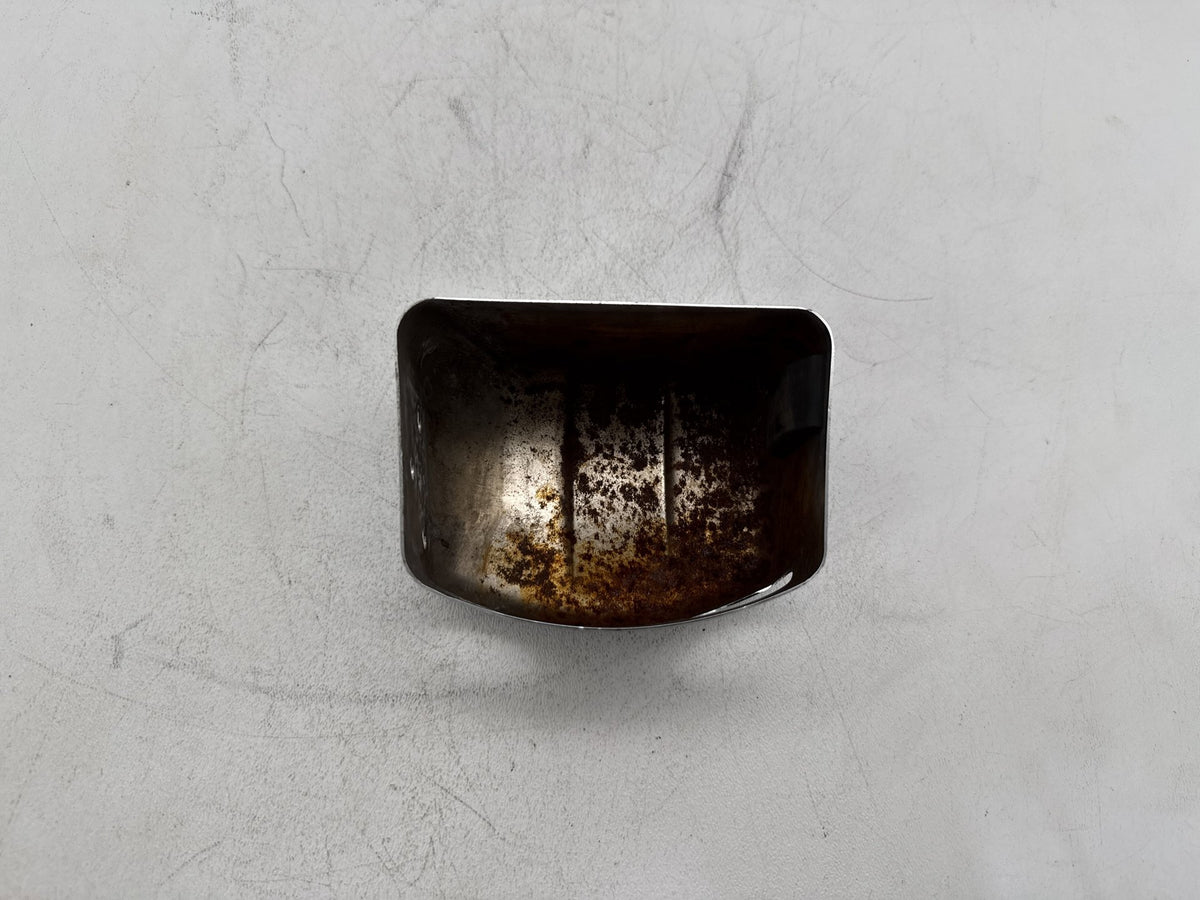2007 Harley Dyna Super Glide FXD OEM Ignition Igniter Coil Cover Trim