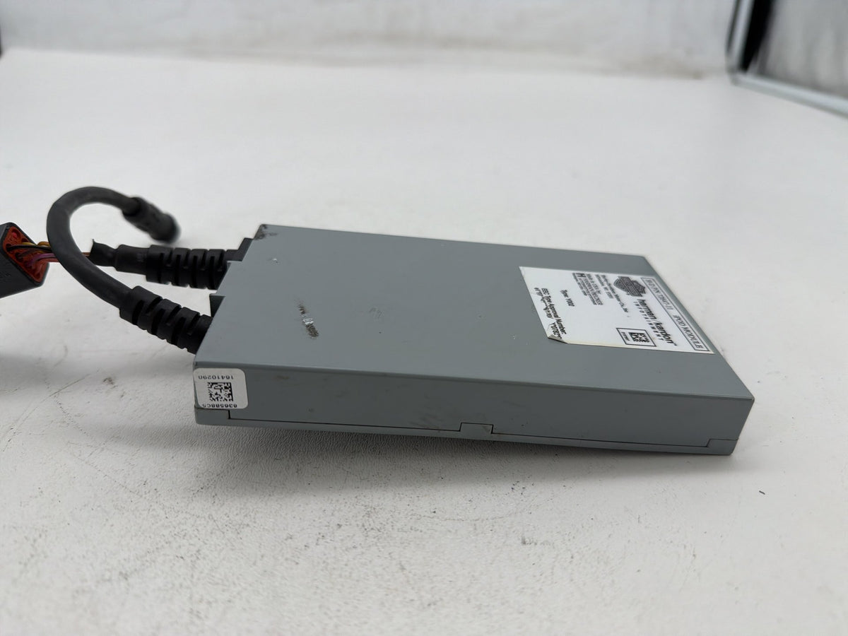 11 Harley Electra Glide Touring OEM Harman Kardon iPod Interface Module 72647-11