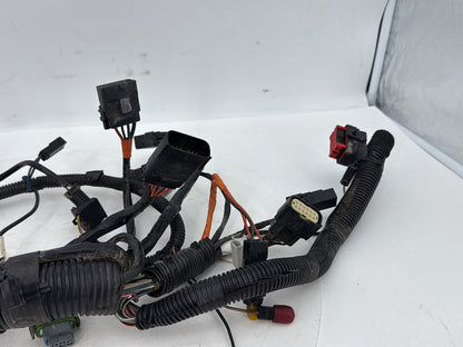 2007 - 2011 Harley-Davidson Touring Electra Glide Ultra Front Sub Wiring Harness Loom Interconnect 70232-10