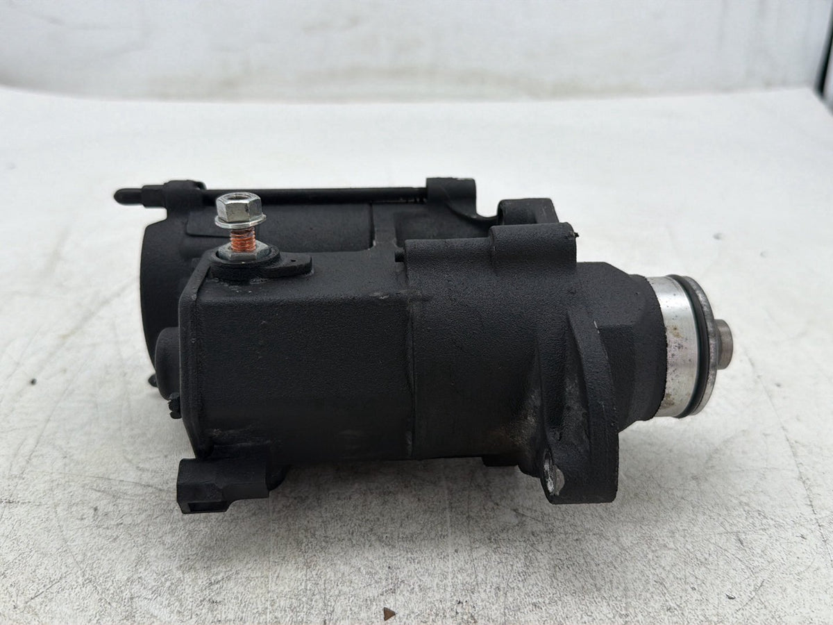 2006 Harley Dyna Super Glide FXDI OEM Engine Starter Motor Engine Starter Motor 12V