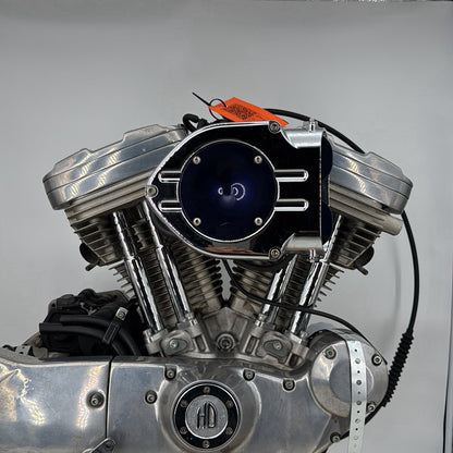 1986 - 2003 Harley-Davidson Sportster Hugger 883 CARB 883 Engine Motor Transmission 16061-97