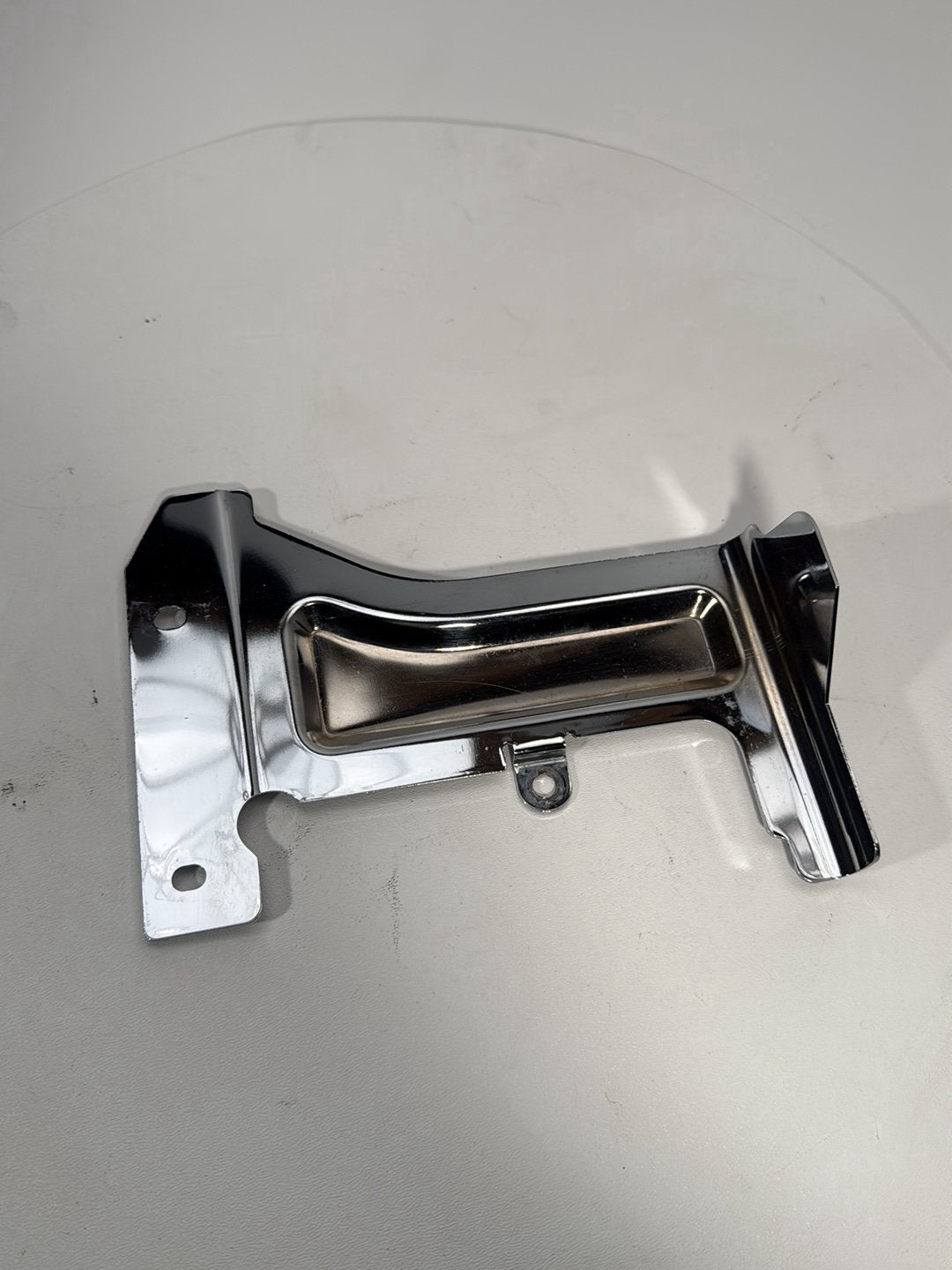 1984 - 1998 Harley-Davidson Touring Road King Police Transmission Chrome Cover 66130-98