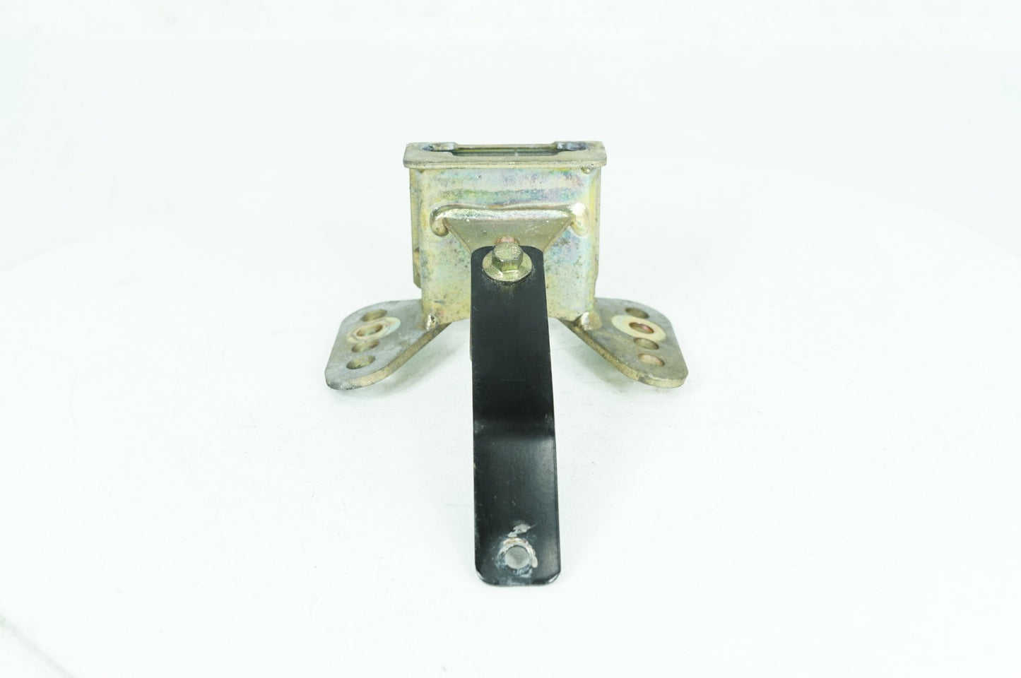 2007 - 2012 Harley-Davidson Touring Electra Glide Driver Rider Backrest Bracket Mount 52589-09A 52589-09A