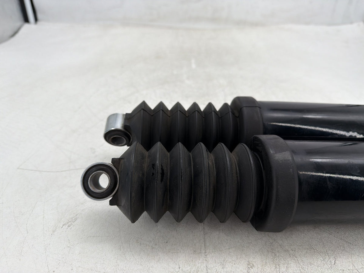 2013 Harley Electra Glide Touring FLHTCU OEM Rear Left Right Shock Absorbers 13"