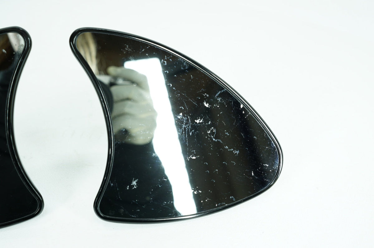 Right & Left Fairing Rear View Mirror, 91955-98B, 2013, Harley-Davidson, Touring, Street Glide, FLHX