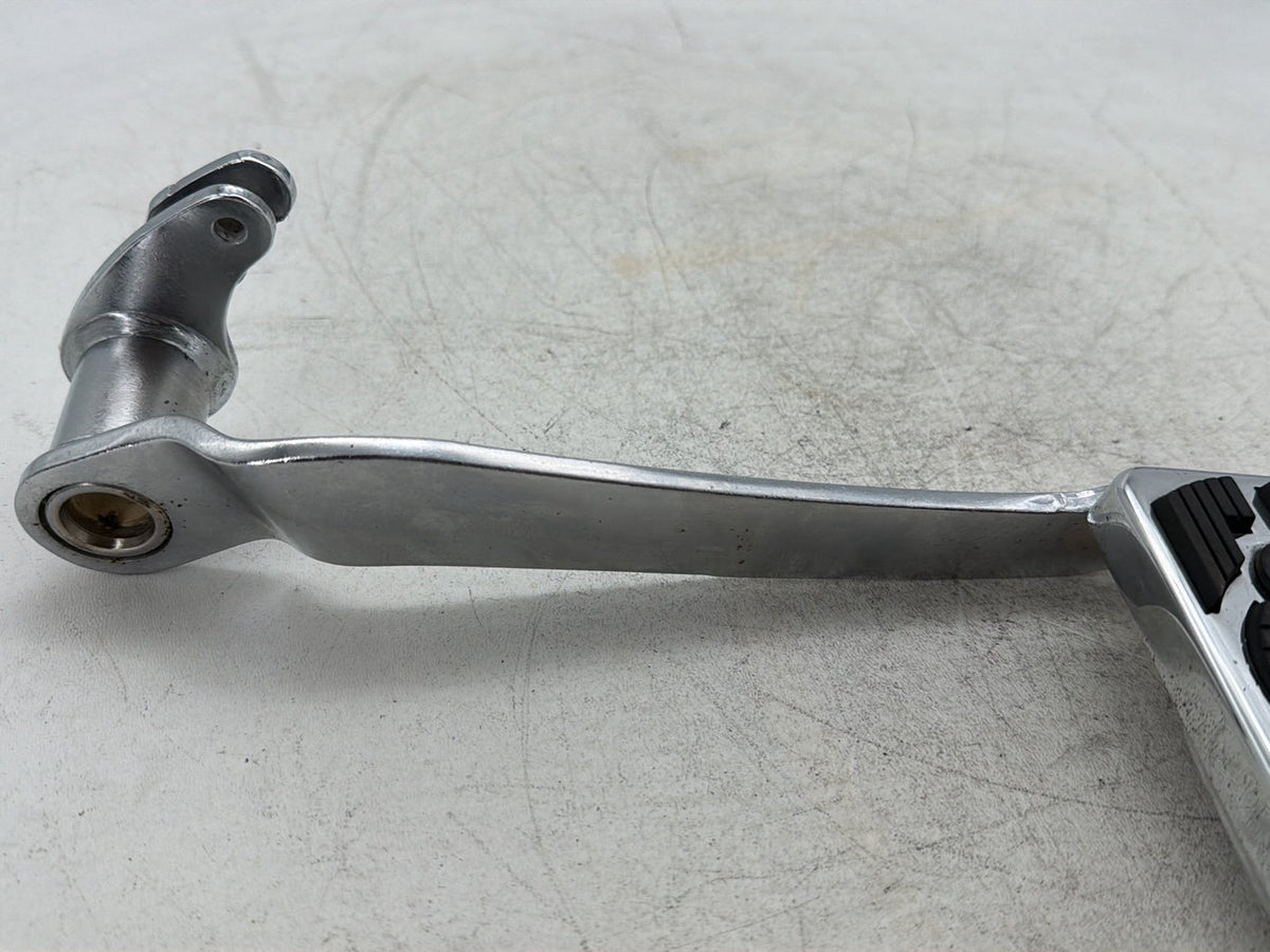 10 Harley Electra Glide Touring Ultra FLHTCU OEM Foot Brake Control Lever Pedal