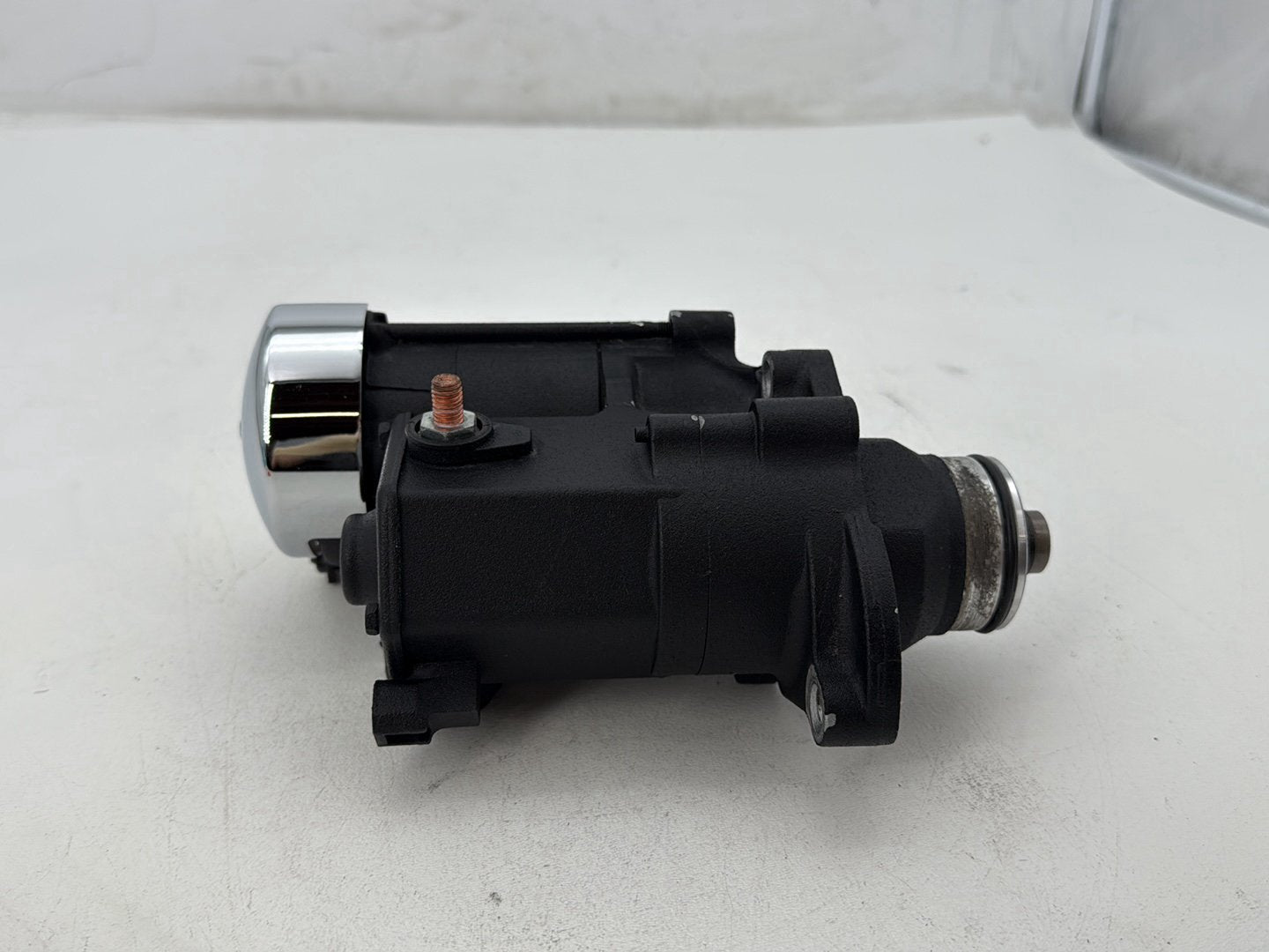 2014 Harley Electra Glide Touring CVO Screamin Eagle OEM Engine Starter Motor