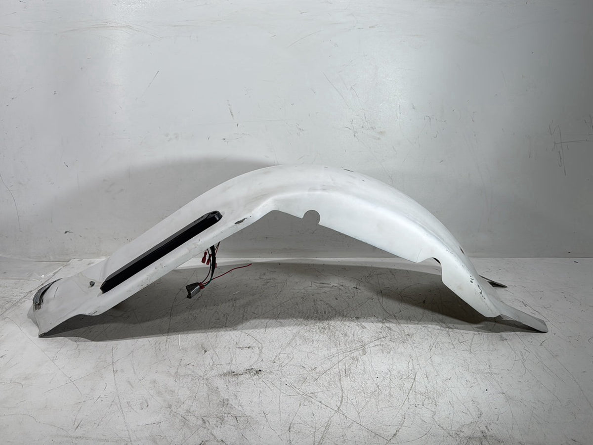 1996 Harley Road King Touring Police FLHPI OEM Rear Wheel Fender Panel