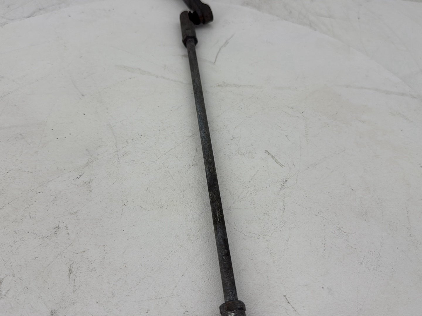 2005 Harley Road Glide Touring FLTRI OEM Gear Shifter Lever w/ Rod linkage