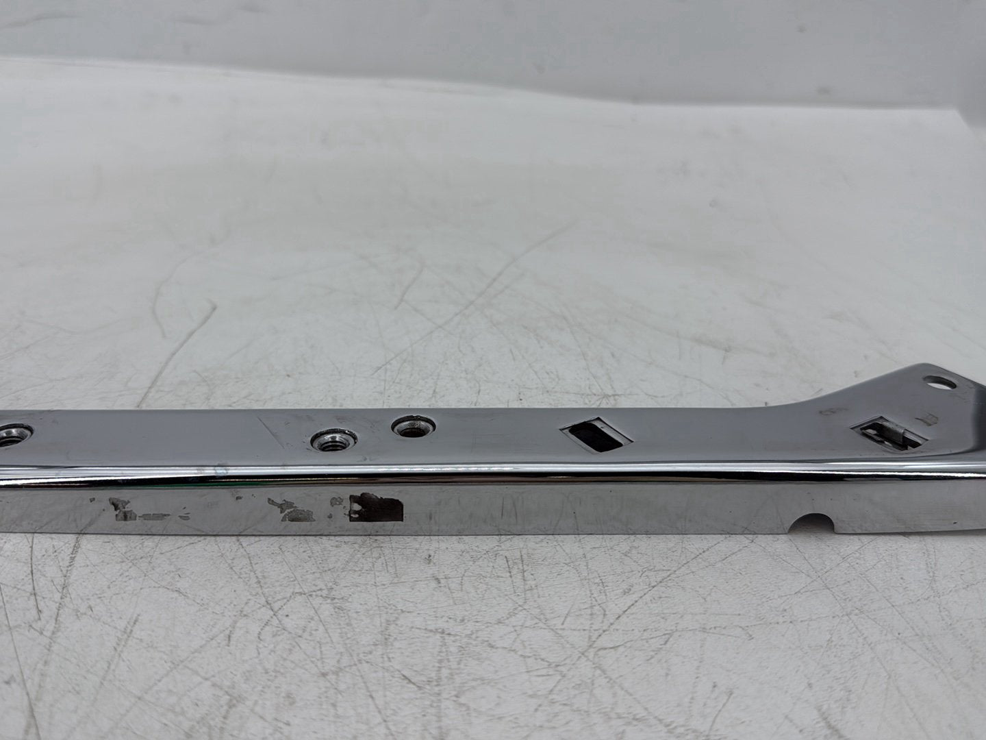 1995 Harley Touring FLHTCI Electra Glide Classic OEM Left Right Saddlebag Fender Struts Brackets