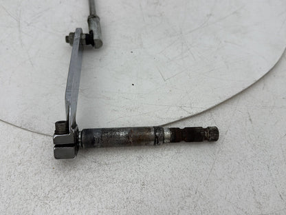 1999 - 2006 Harley-Davidson Touring Electra Glide Ultra Gear Shifter Lever w/ Rod linkage 33849-97