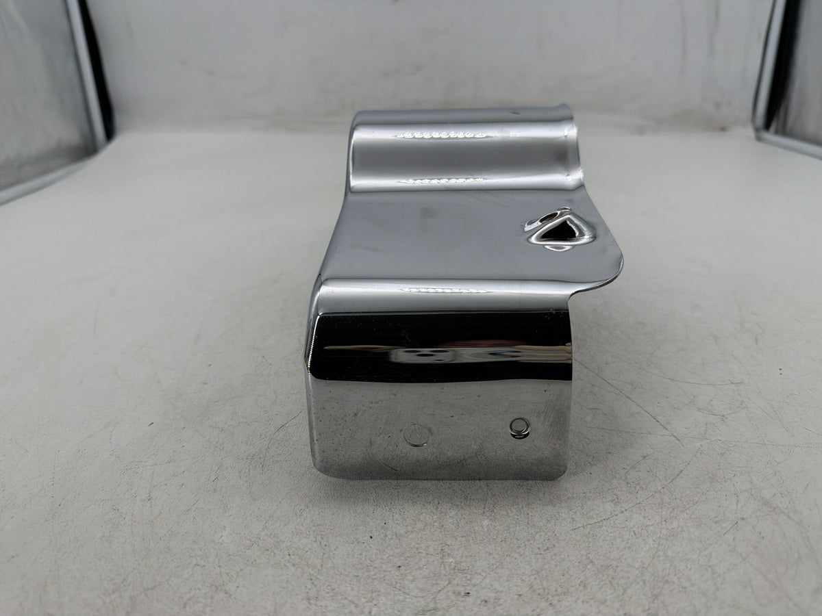 2011 Harley Street Glide FLHX-103 OEM Front Lower Fairing Outer Skirt 58208-96A