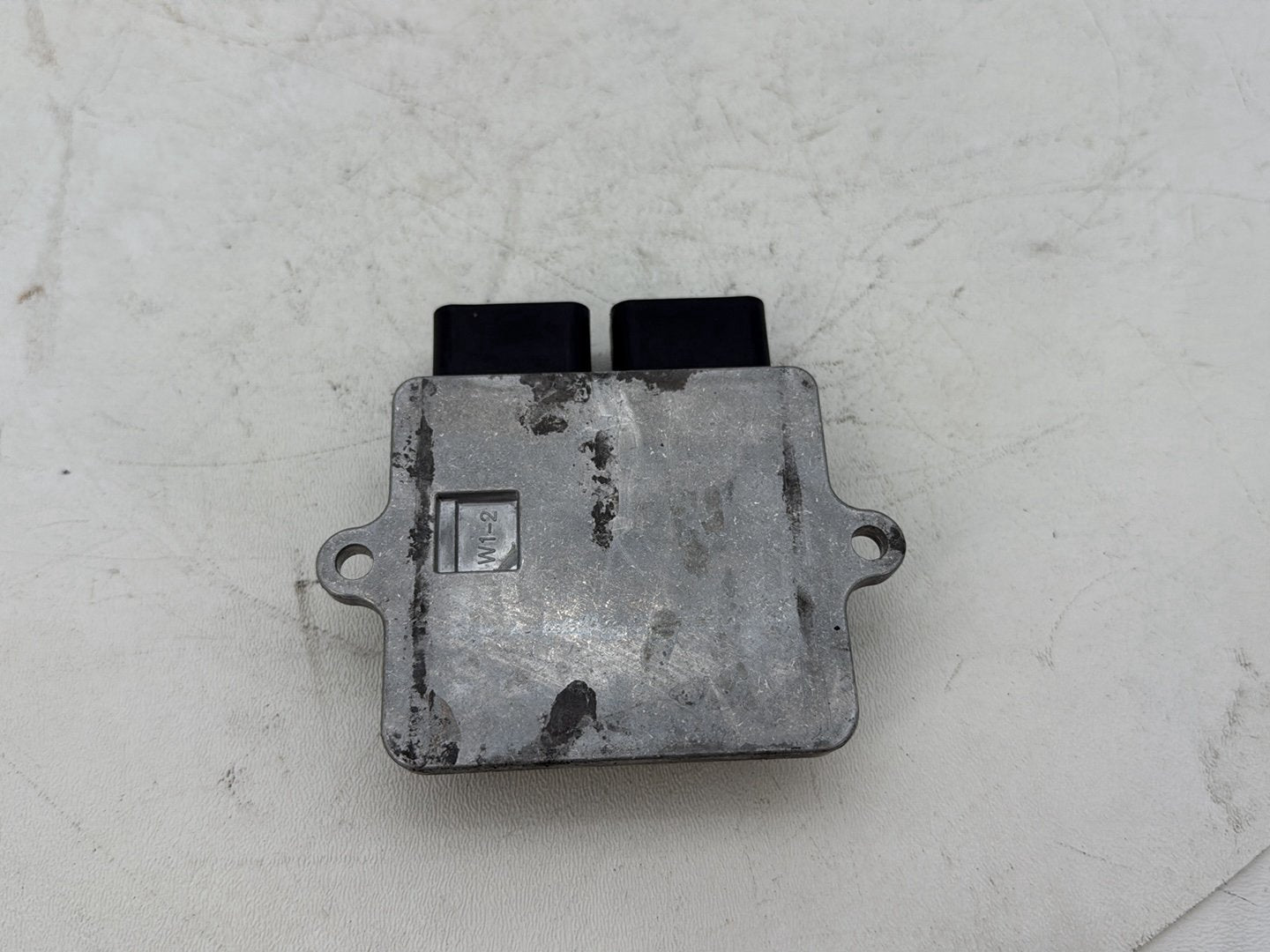 2012 Harley Dyna Fat Bob FXDF 103 OEM Engine Control Module Brain ECU ECM