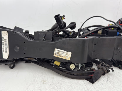 2014 Harley Street Glide Touring FLHXS OEM Main Wire Wiring Harness Loom ABS