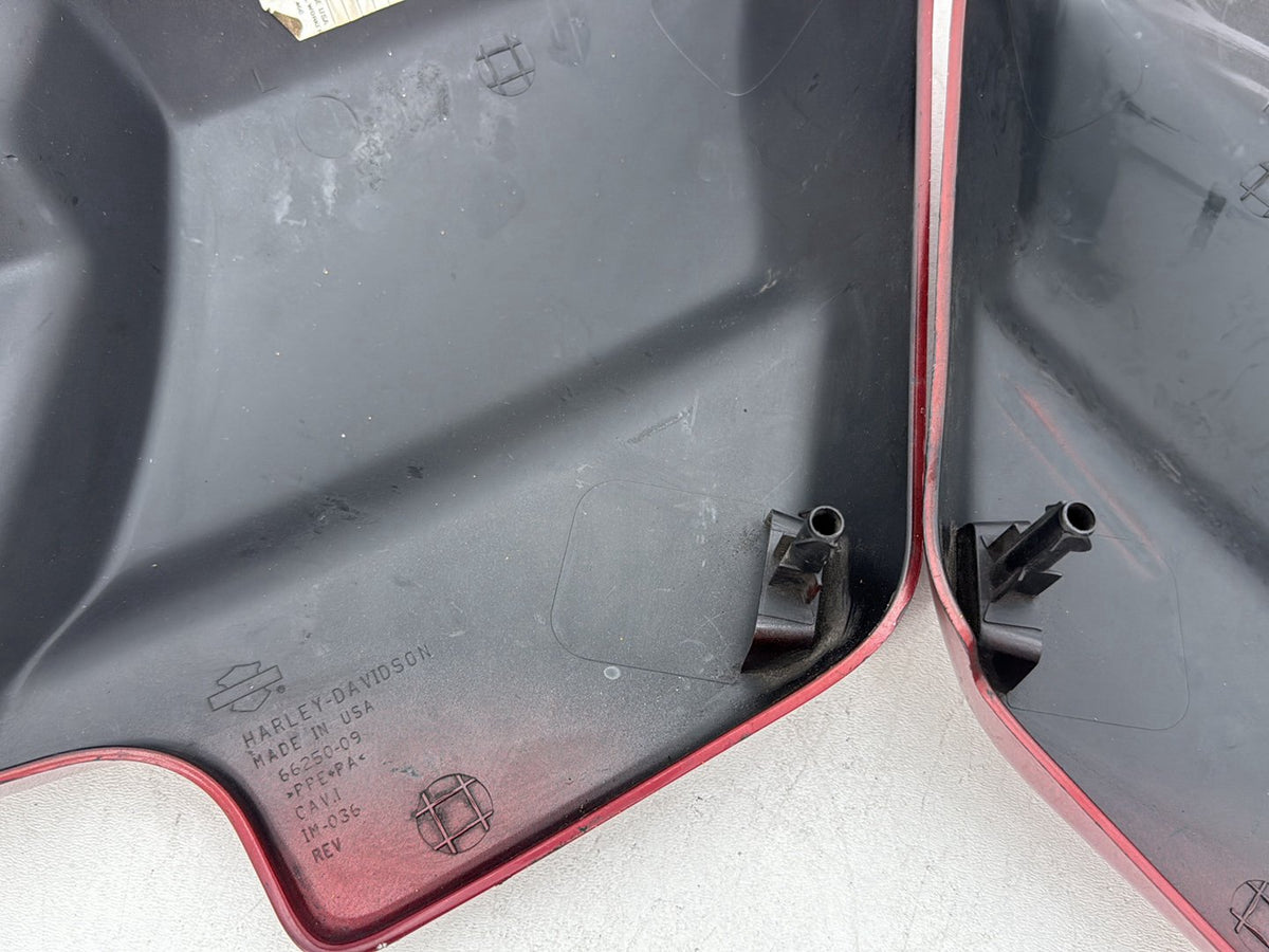 2017 Harley Road Glide Touring FLTRXS OEM Left Right Side Fairing Cover