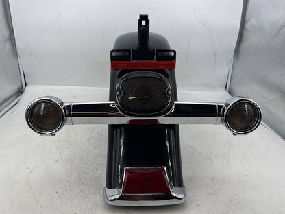 2007 Harley Softail Heritage Classic FLSTC OEM Rear Wheel Fender Turn Signal Indicators