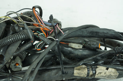 1999 - 2006 Harley-Davidson Touring Road King Police Main Wire Wiring Harness Loom 70245-99