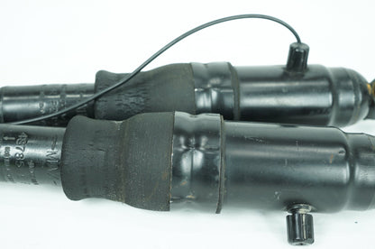 2008 - 2016 Harley-Davidson Touring Street Glide Rear Left Right Shock Absorbers 48785