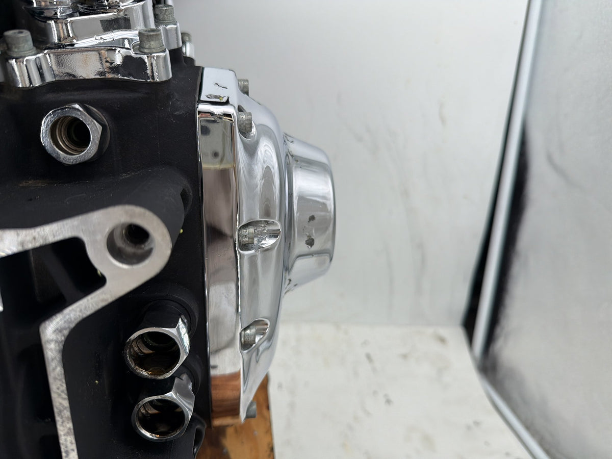 2001 Harley Fat Boy Softail FLSTF OEM CARB Twin Cam 88 B Engine Motor 21K