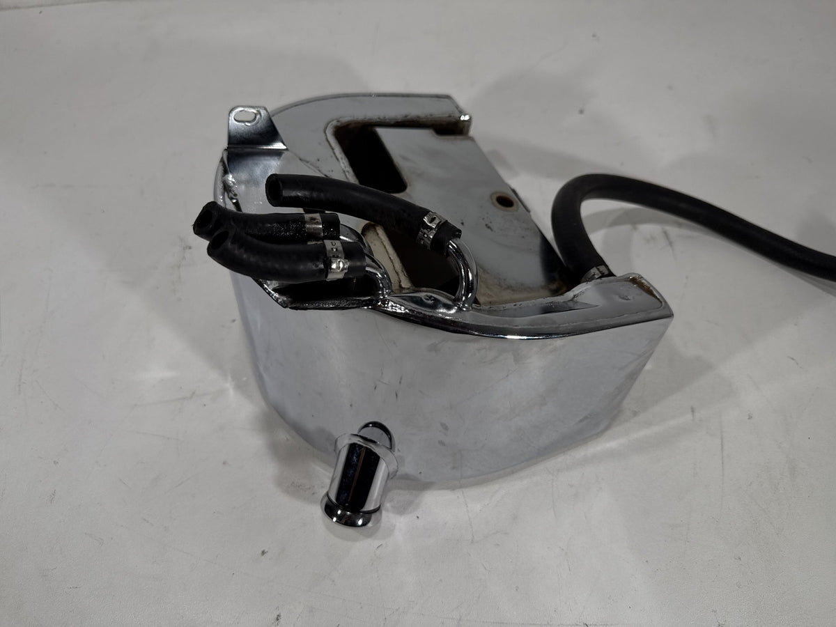95 Harley Heritage Softail Classic Oil Tank Reservoir Bottle Canister & Dipstick