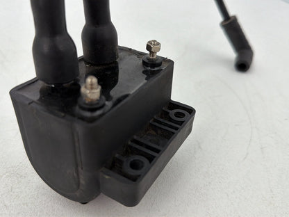 1986 - 1998 Harley-Davidson Softail Heritage Classic Ignition Coil Spark Plugs Cable ACCEL Super Coil