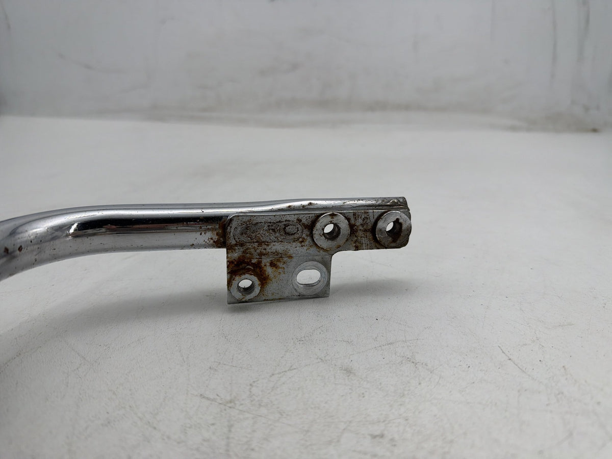 2002 Harley Electra Glide Touring FLHT OEM Rear License Plate Support Bar Holder