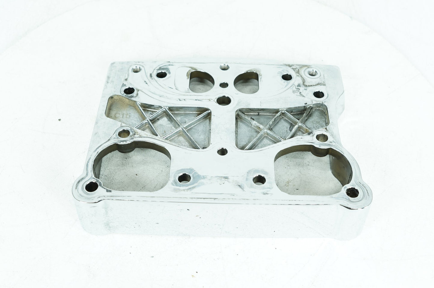 1999 - 2006 Harley-Davidson Touring Road King Classic Twin Cam Lower 1 Rocker Box 17543-99A 17543-99