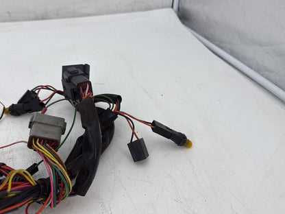 00 Harley Touring Electra Glide Ultra Front Sub Wiring Harness Loom Interconnect