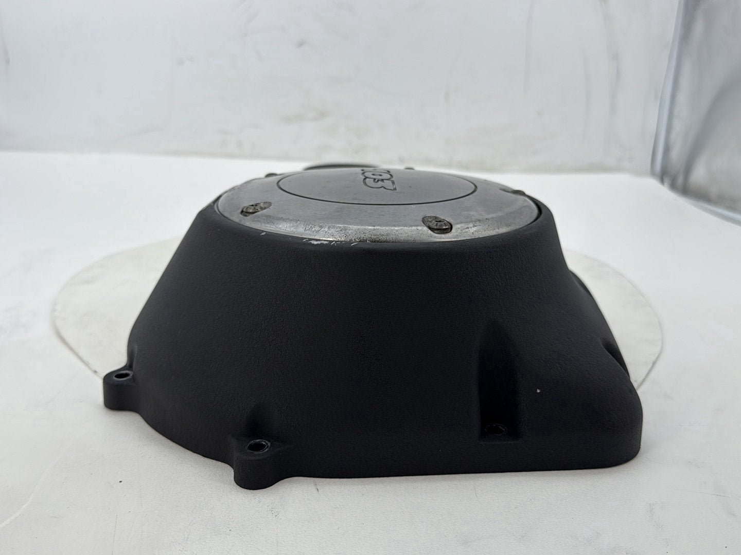 2012 Harley Dyna Fat Bob FXDF 103 OEM Outer Primary Clutch Cover